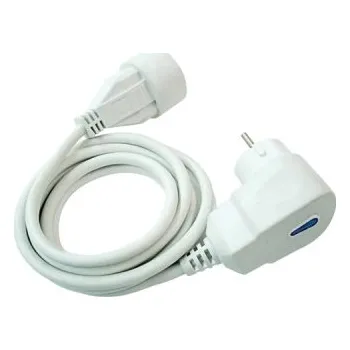 Napájecí kabel Přepěťová ochrana, 918J, 1 zásuvka, 5m PO19