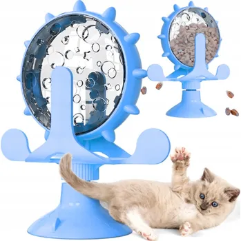 Hračka pro kočku Interaktivní dávkovač Hračka pro kočky pro kočky , hračka pamlsek