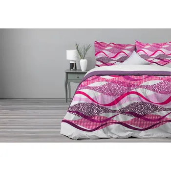 Povlečení Povlečení 160x200 Komplet + 2 Povlaky na polštáře KONSIMO