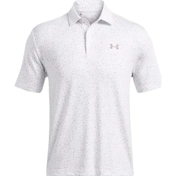 Pánské tričko Tričko Under Armour White 1184492 M