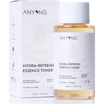 Anyong Hydra osvěžující tonikum-esence na obličej, 200 ml