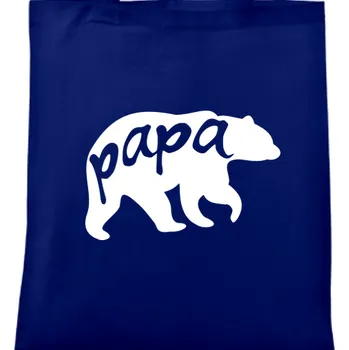 Nákupní taška Taška Rodinné sety | Taška Papa bear