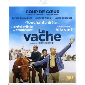 One Man and His Cow Blu-ray disk