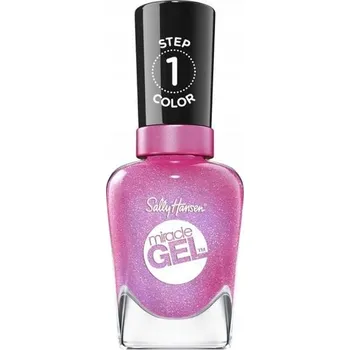 Lak na nehty Sally Hansen Miracle Gel Lak na nehty Quartz and Kis 512