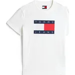 Tričko Tommy Jeans Ecru 1184633 12 (M)