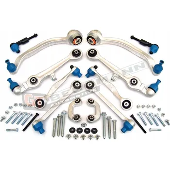 Zavěšení kol GT-Bergmann GT21-004 Opravná sada, rameno