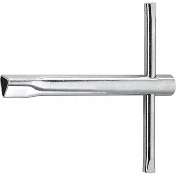 Klíč Trojúhelníkový nástrčný klíč, pozinkovaná ocel M6 112mm FORMAT