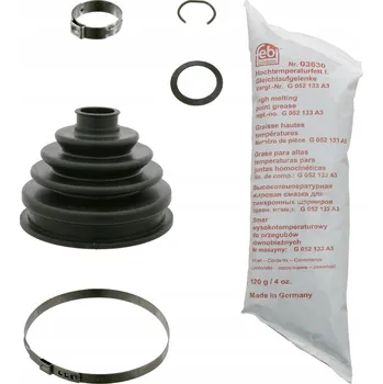 Zavěšení kol 07991 FEBI MANŽETA KLOUBU VW T4