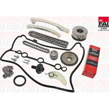 Rozvod motoru Sada rozvodového řetězu FAI AutoParts TCK275VVT