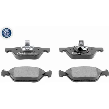 Brzdový systém Sada brzdových destiček, kotoučová brzda VAICO (V24-0069)