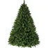 Vánoční stromek Umělý vánoční strom kavkazský smrk Full Premium 3D jehličí 2025 zelený 220 cm