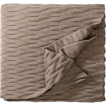 deka Eagle Products Vlněný pléd Himalaya Barva: šedá