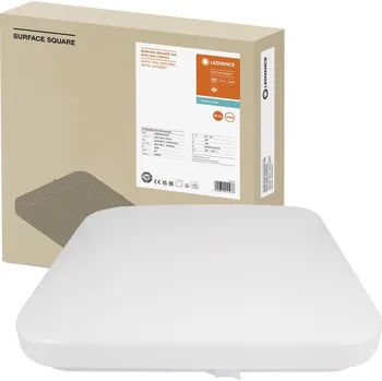 OSRAM LEDVANCE LED přisazené svítidlo SF SQUARE 330 V 24W 840 IP44 40998540