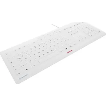 Klávesnice Cherry STREAM PROTECT KEYBOARD, německé rozložení (JK-8502DE-0)