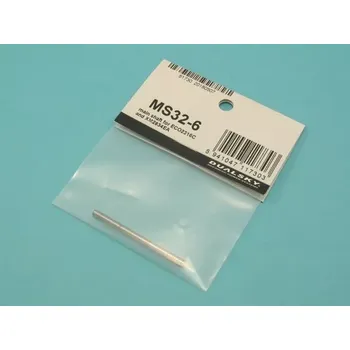 RC náhradní díl Dualsky MS32-6 hřídel