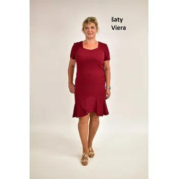Dámská halenka Šatykr.. rukáv Viera 170, Kepa Style velikost: 38