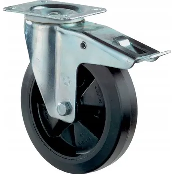 Pojezdové kolečko Transportní pojezdové kolo - LSS420.B60.125 | 105x75/80 | jehlové