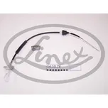 Tazne lanko, ovladani spojky LINEX (14.10.78)