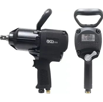 Pneumatický rázový utahovák 3/4" BGS1032805 (1600 Nm) (BGS1032805) (povolovací moment 1600 Nm, pomocné držadlo)