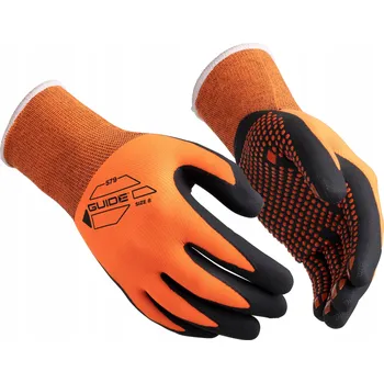 Pracovní rukavice Rukavice Guide 579 velikost 9 - L 1 pár