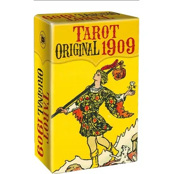 Tarotové karty Lo Scarabeo Tarot Original 1909, 78 karet