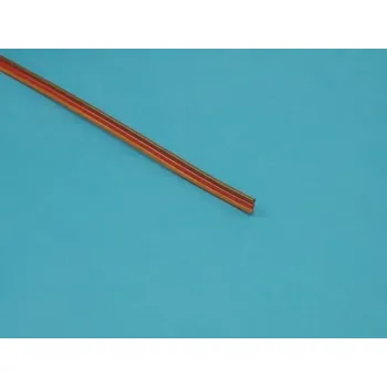 RC náhradní díl Muldental Servokabel plochý PVC 0,14
