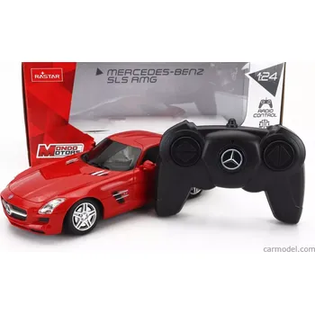 RC model auta Mondomotors Audi Q5 2008 1:24 Black