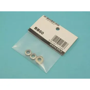 RC náhradní díl Dualsky BB60 kul. ložiska (3ks)