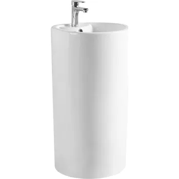 Umyvadlo Mexen Mana volně stojící umyvadlo 45 x 45 cm, bílá - 26074600 Koupelnové umyvadla