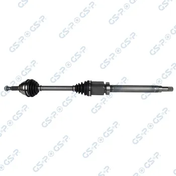 Hřídel nápravy Hnací hřídel HART 449 021