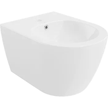 Bidet Mexen Carmen závěsné bidet, bílý - 35884900 Bidety