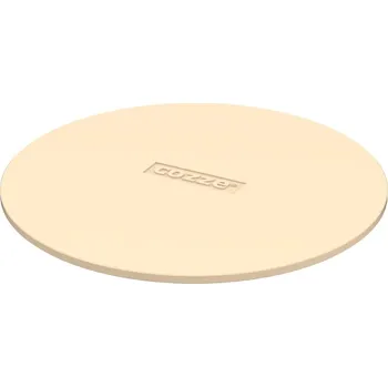 Pec na pizzu Cozze Pizza kámen pro rotační pizza pec 43cm Cozze