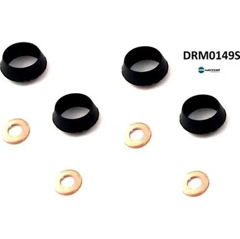 Palivový systém Sada těsnění, vstřikovací tryska DR.MOTOR (DRM0149S)