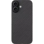 Tactical MagForce Aramid Kryt pro Apple iPhone 17 Black