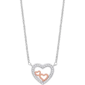 Náhrdelník Náhrdelník značky LOTUS SILVER, stříbro Ag.925 (3,33 g). LP1856-1/1