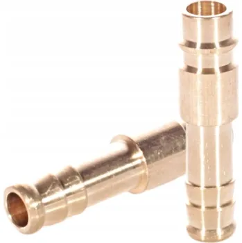 Příslušenství ke kompresoru Pneumatická rychlospojka – vsuvka na hadici 8 mm, koncovka rychlospojky