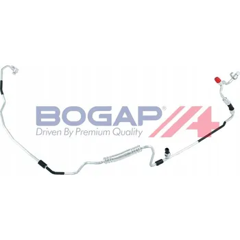Výparník klimatizace Bogap B4128111 Hadice vysokého/nízkého tlaku, klimatizace