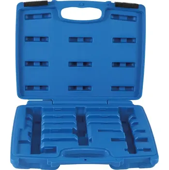 Prázdný kufr pro BGS 2252 (BGS102252-LEER) (Prázdný kufr pro BGS 2252 nabízí pevnou konstrukci, přesně tvarovaný vnitřek a spolehlivou ochranu nářadí při přepravě i skladování. Vhodný pro model BGS 2252.)