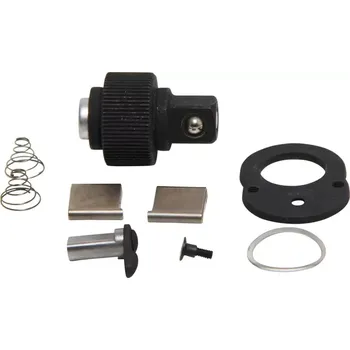 Ráčna Sada BGS100177 pro opravu ráčny BGS 100209, 100316, 100319 (BGS100177) (Sada BGS100177 obsahuje náhradní díly pro opravu ráčny BGS 100209, 100316 a 100319, což umožňuje rychlou výměnu opotřebovaných součástí bez nutnosti pořizovat nové nářadí.)