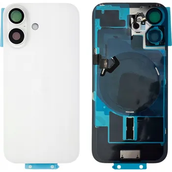 Pouzdro na mobilní telefon Kryt baterie pro Apple, bílý