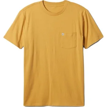 Pánské tričko Pánské tričko GAP INTL - F SS M Žlutá