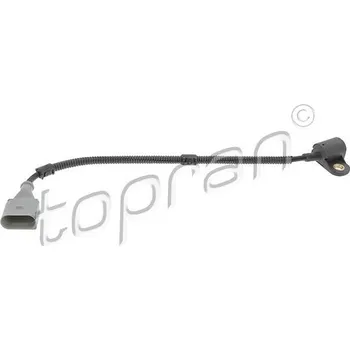 Autoelektrika Snímač, poloha vačkového hřídele TOPRAN 114 560