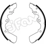 Sada brzdových čelistí CIFAM (153-190)