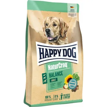 Krmivo pro psa Happy Dog Naturcroq Balance pro dospělé 11 kg