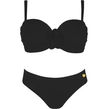 Oblečení a móda PLAVKY FLORES 4 S730V1FS4 černá 40D