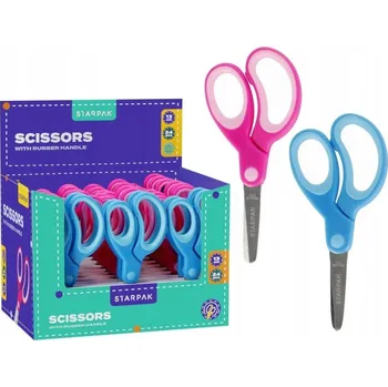 Nůžky MET 135 STK balené po 24/240 STARPAK