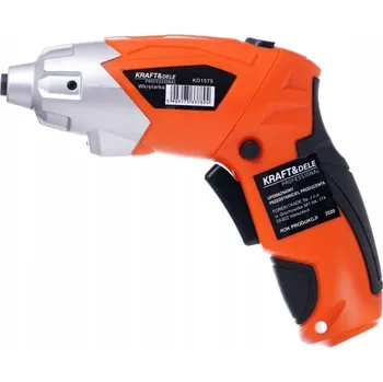 Kraft&Dele 3,6V bateriový Aku Šroubovák KD1575