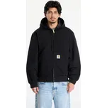 Bunda Carhartt WIP OG Active Jacket UNISEX Black Stone Canvas L