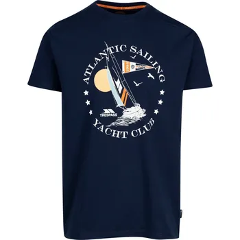 Pánské tričko Tričko Trespass Navy 1184604 Large