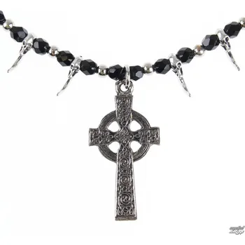 Přívěsek obojek CROSS - PSY448